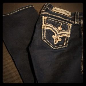 Rock Revival Danelle Jeans